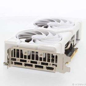 〔中古〕ASUS(エイスース) DUAL-RTX4060TI-8G-EVO-WHITE〔344-ud〕