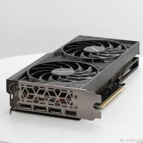 〔中古〕KuroutoShikou(玄人志向) GG-RTX4060Ti-E8GB／OC／DF〔305-ud〕