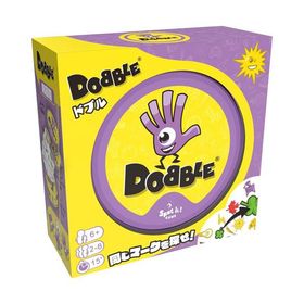 送料無料 ドブル DOBBLE 2023年新版 日本語版 ホビージャパン カードゲーム ボードゲーム