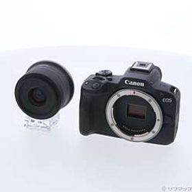 EOS R50 RF-S18-45 IS STM レンズキット ブラック