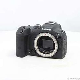 EOS R7 ボディ