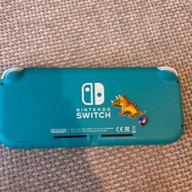 Nintendo Switch Lite 本体 ターコイズ