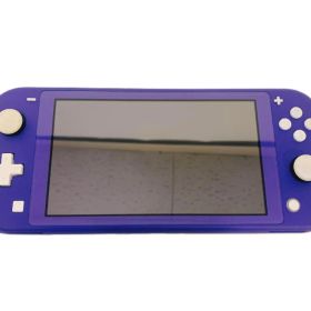 Nintendo Switch Lite 本体 HDH-001 ブルー