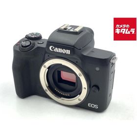 【中古】 【良品】 キヤノン EOS Kiss M ボディ ブラック