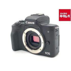 【中古】 【良品】 キヤノン EOS Kiss M ボディ ブラック