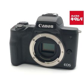【中古】 【良品】 キヤノン EOS Kiss M ボディ ブラック