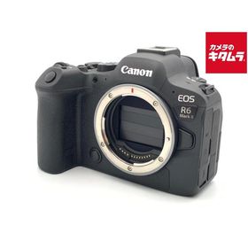 【中古】 【美品】 キヤノン EOS R6 MarkII ボディ