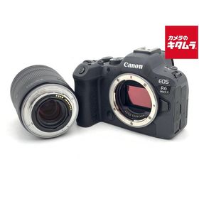 【中古】 【良品】 キヤノン EOS R6 MarkII RF24-105 IS STM レンズキット