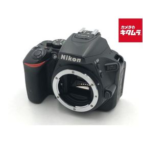 【中古】 【良品】 ニコン D5500 ボディ ブラック