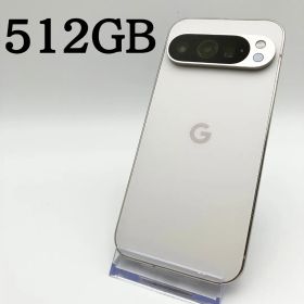 Google Pixel 9 pro 512GB Porcelain GWVK6