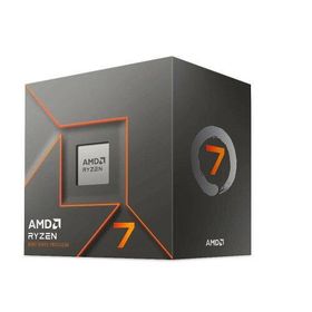 100100001590BOX AMD Ryzen 7 8700F With Wraith Stealth Cooler (8C/16T、4.1Ghz、65W) 100-100001590BOX