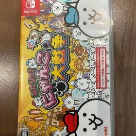 ふたりで！にゃんこ大戦争 Switch ソフト