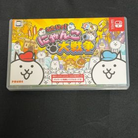 ふたりで！にゃんこ大戦争 Nintendo Switch ソフト