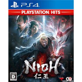 PS4ソフト仁王 PlayStation Hits(PLJM-23509) コーエーテクモゲームス