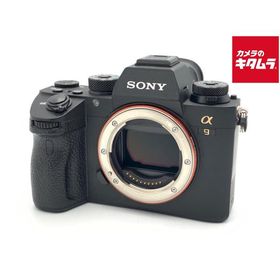 【中古】 【良品】 ソニー α9 ボディ [ILCE-9]