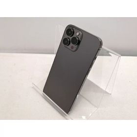 【中古】Apple SoftBank 【SIMフリー】 iPhone 13 Pro Max 512GB グラファイト MLJQ3J/A【仙台駅東口】保証期間1ヶ月【ランクC】