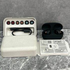 【未使用品】SONY ソニー WF-1000XM5 ブラック 完全ワイヤレスイヤホン YY2963 黒