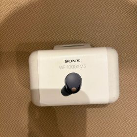 【新品未開封】SONY WF-1000XM5 ブラック ワイヤレスイヤホン