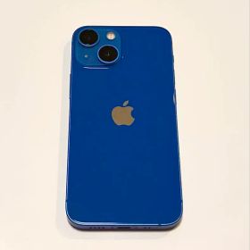 Apple iPhone 13 ブルー 本体 128GB
