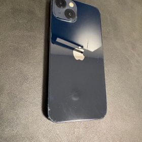 Apple iPhone 13 本体 ミッドナイト