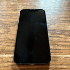 Apple iPhone 13 グリーン 本体