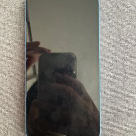 Apple iPhone 13 本体 ブルー
