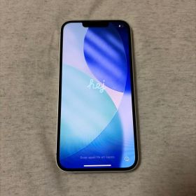 iPhone13 本体 スターライト 本体 SiMフリー