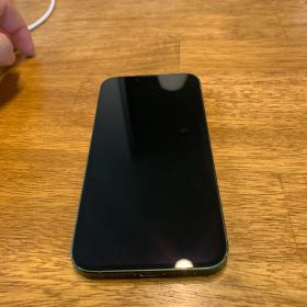 Apple iPhone 13 グリーン 128gb