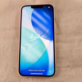 Apple iPhone 13 ピンク 本体