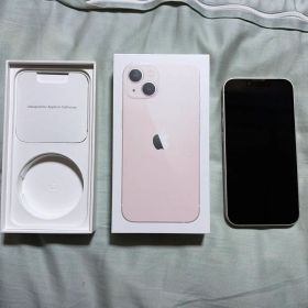 iPhone 13 ピンク 本体 128GB SIMフリー