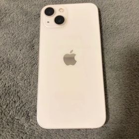 Apple iPhone 13 ホワイト 本体 128GB