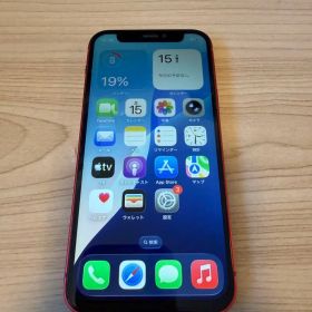 iPhone 12 mini 128GB レッド SIMフリー