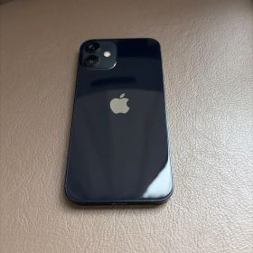 iPhone 12 miniブラック 本体（水没）128GB