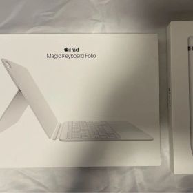 【未使用】Apple Magic Keyboard Folio MQDP3J/A