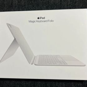 【極美品】Apple Magic Keyboard Folio iPad用