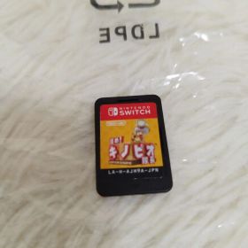 進め！キノピオ隊長 NintendoSwitch ソフト
