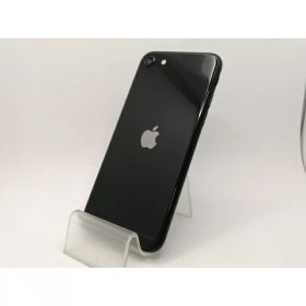 【中古】Apple docomo 【SIMロック解除済み】 iPhone SE（第2世代） 64GB ブラック MX9R2J/A【川崎駅前】保証期間1ヶ月【ランクC】