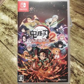 鬼滅の刃 ヒノカミ血風譚2 Switch 新品 4,555円 中古 3,300円 | ネット