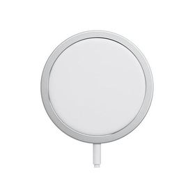 APPLE アップル MHXH3AMA 純正 MagSafe充電器 ホワイト MHXH3AM/A ワイヤレスのみ /15W
