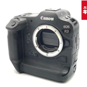 【中古】 【並品】 キヤノン EOS R3 ボディ 【ミラーレス一眼】 【6ヶ月保証】