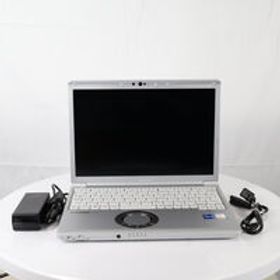 中古 Panasonic CF-SV1S14VS(Intel Core i7 1185G7 3.00GHz/32GB DDR4/SSD256GB/-/オンボード/12.1/1920x1200/GbE/Wi-Fi/WEBCAM/W11H/VBT) 200315 状態： C:並品