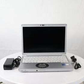 中古 Panasonic CF-SV1S14VS(Intel Core i7 1185G7 3.00GHz/32GB DDR4/SSD256GB/-/オンボード/12.1/1920x1200/GbE/Wi-Fi/WEBCAM/W11H/VBT) 200302 状態： D:訳あり品