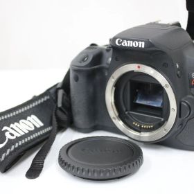 【返品保証】 【シャッター1235回】キャノン Canon EOS Kiss X6i デジタル一眼 e16904