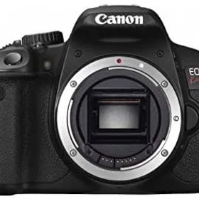 【中古】「非常に良い」Canon デジタル一眼レフカメラ EOS Kiss X6i ボディ KISSX6i-BODY