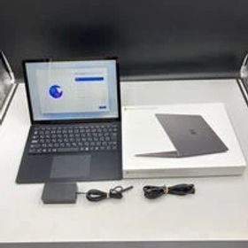 中古 Microsoft Surface Laptop4 13.5(i5-1135G7/4GB/SSD512GB/W11H/2256x1504/13.5ｲﾝﾁ) 5370001123 状態： D:訳あり品