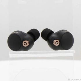 ソフマップ 〔中古品〕 WF-1000XM4 B ブラック【262】