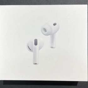 新品未開封 AirPods Pro 3 本体 Apple ワイヤレスイヤホン