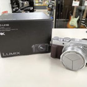 コンパクトデジタルカメラ DMC-LX100 PANASONIC