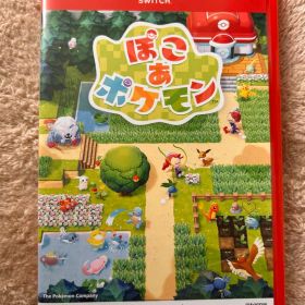 Nintendo Switch 2 ぽこあポケモン ソフト