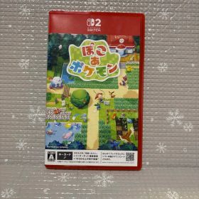 ぽこあポケモン Nintendo Switch 2 ソフト